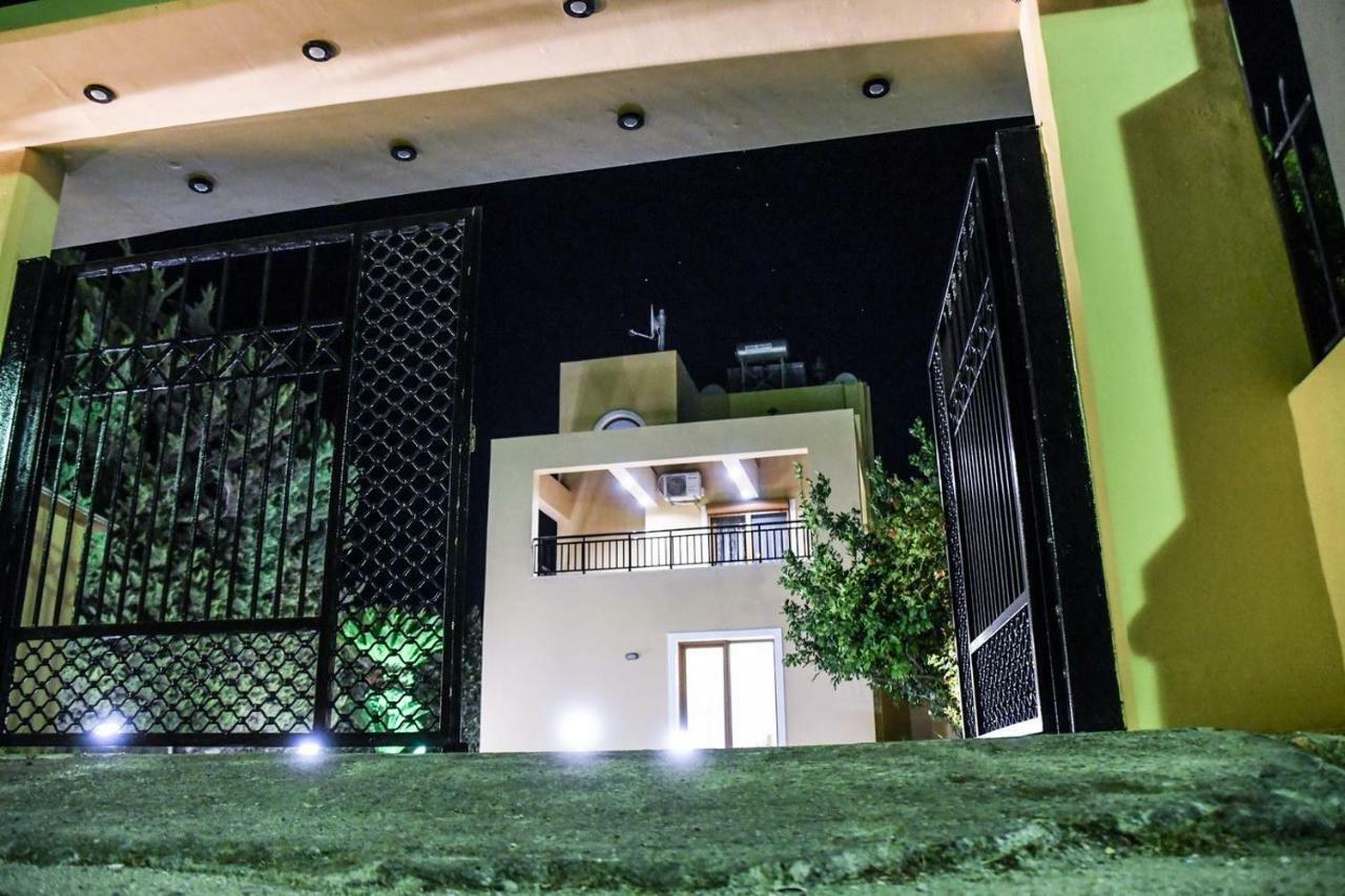 Harmony Villa Koskinou  Exterior photo