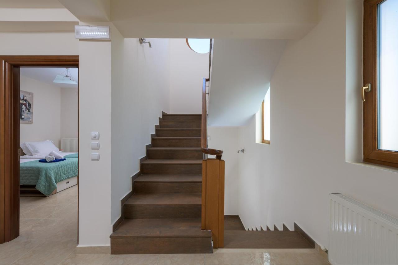Harmony Villa Koskinou  Exterior photo