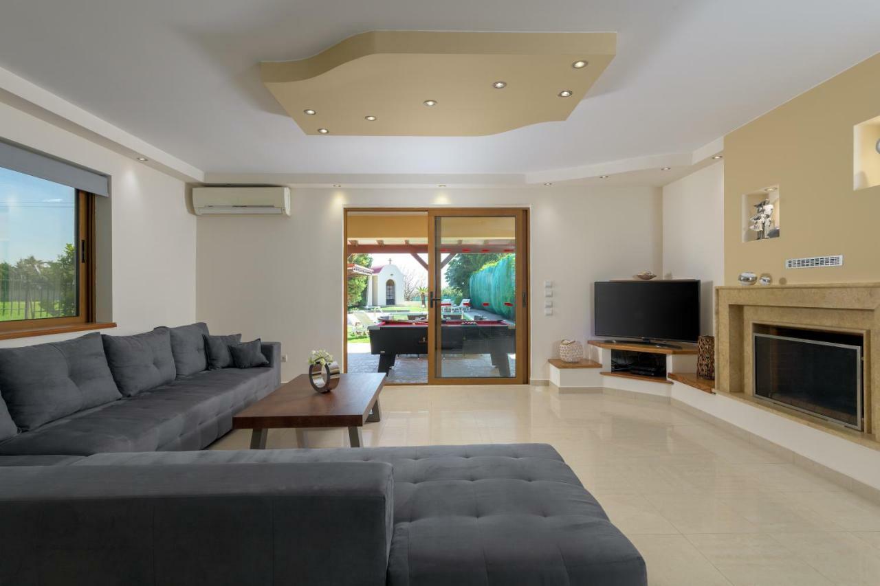 Harmony Villa Koskinou  Exterior photo