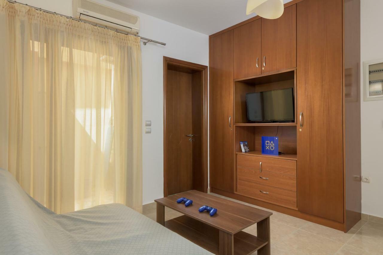 Harmony Villa Koskinou  Exterior photo