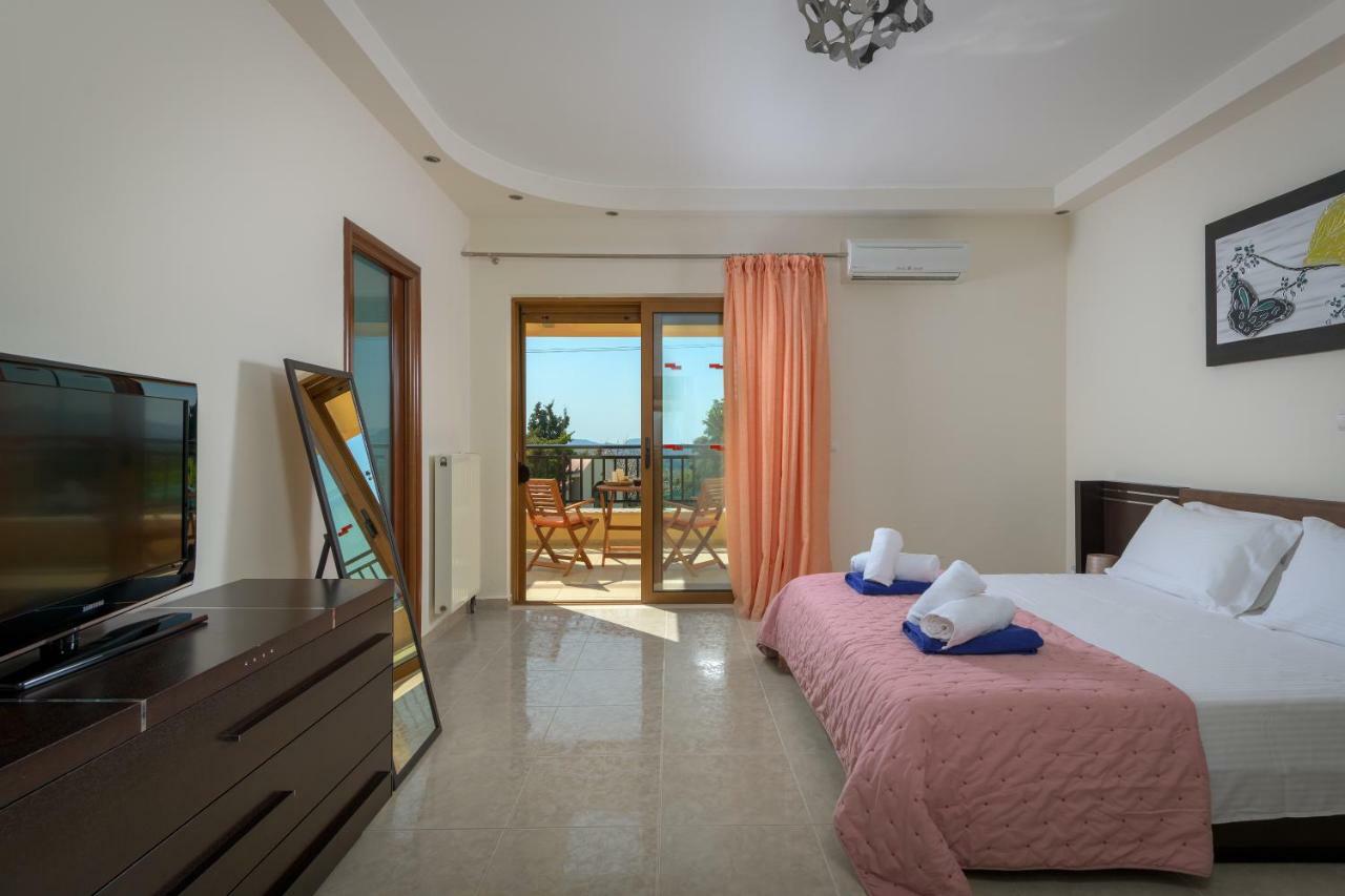 Harmony Villa Koskinou  Exterior photo